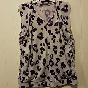 Lane Bryant blouse
